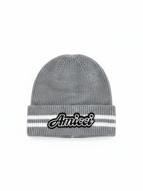 Pledge Beanie Grey