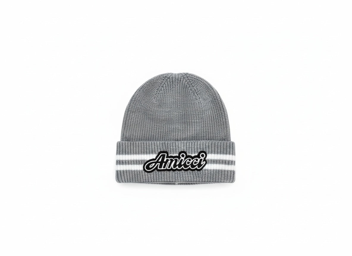 Pledge Beanie Grey