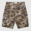 Flavio Beige Camo Shorts