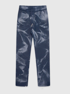 Rezaro Washed Jogger Navy