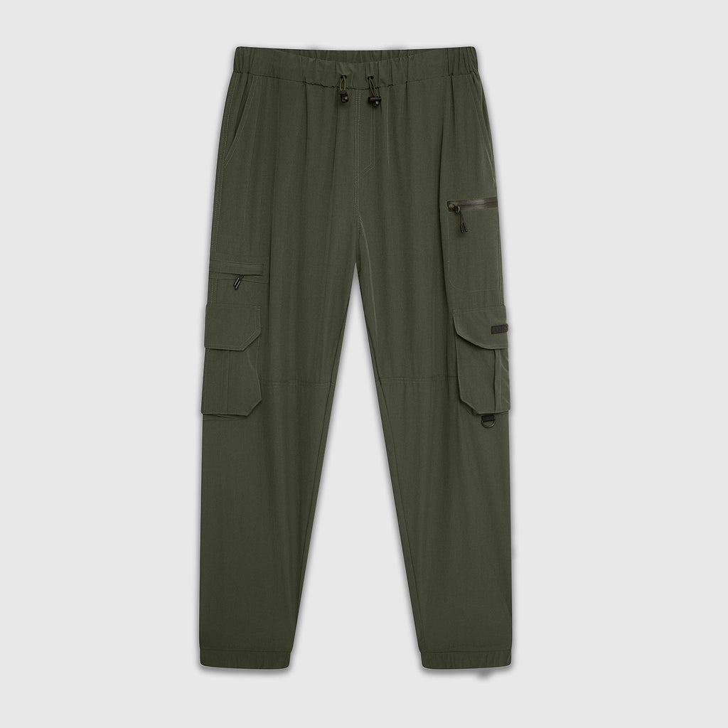 Diego Khaki Cargo Pant