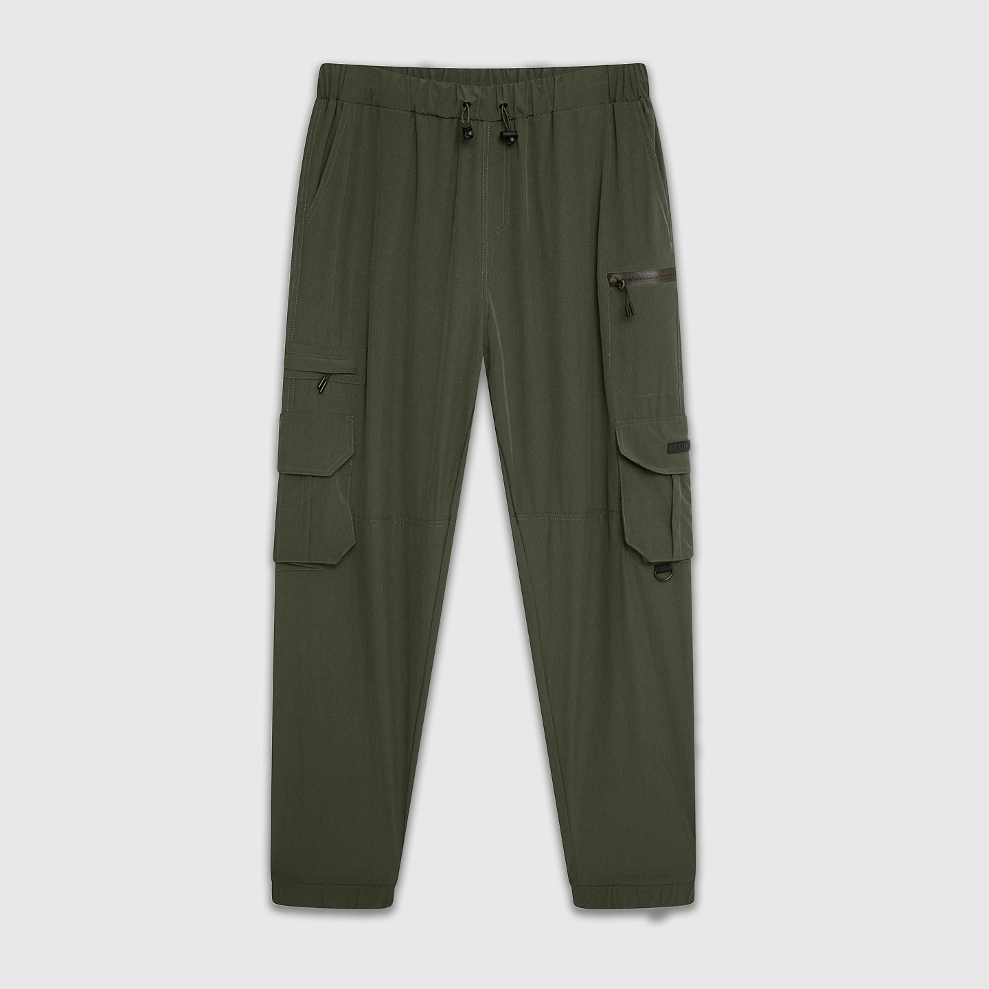 Diego Khaki Cargo Pant