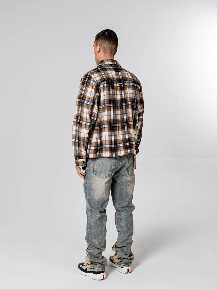 Light Vintage Wash Jeans